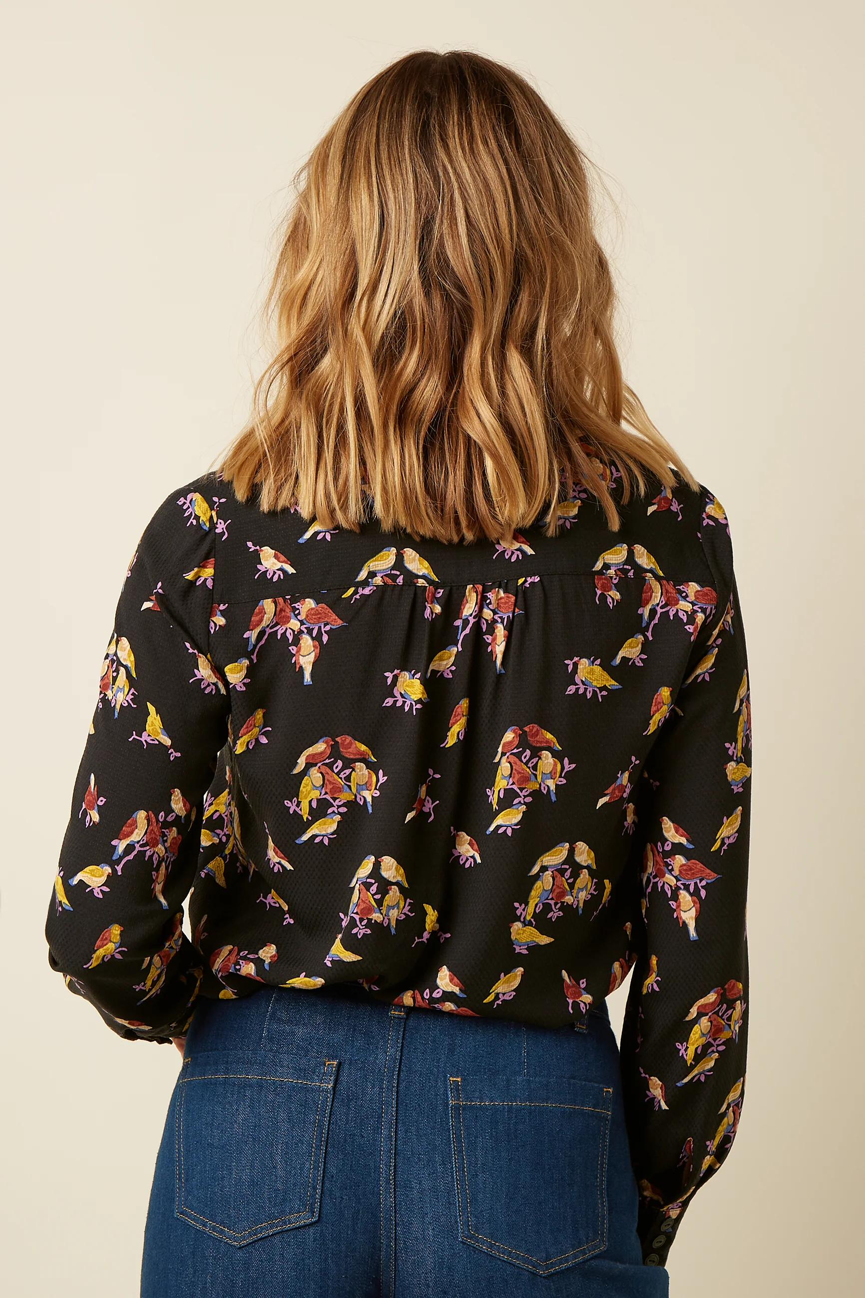 Maisie Blouse Tatum