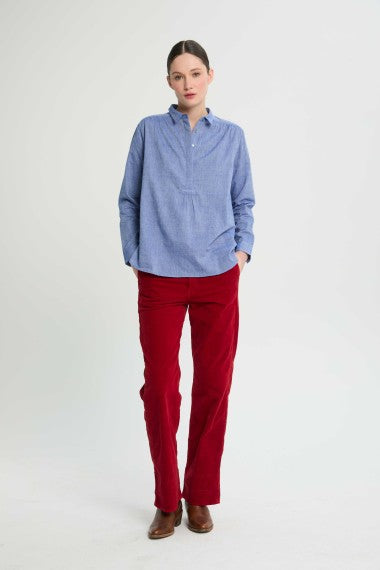 Chemise Echalotte