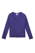 Mantio - Pull ample Violet