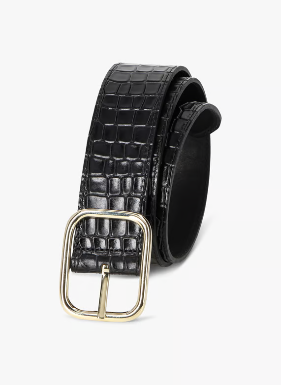 Ceinture La vice-versa Sirio Noir