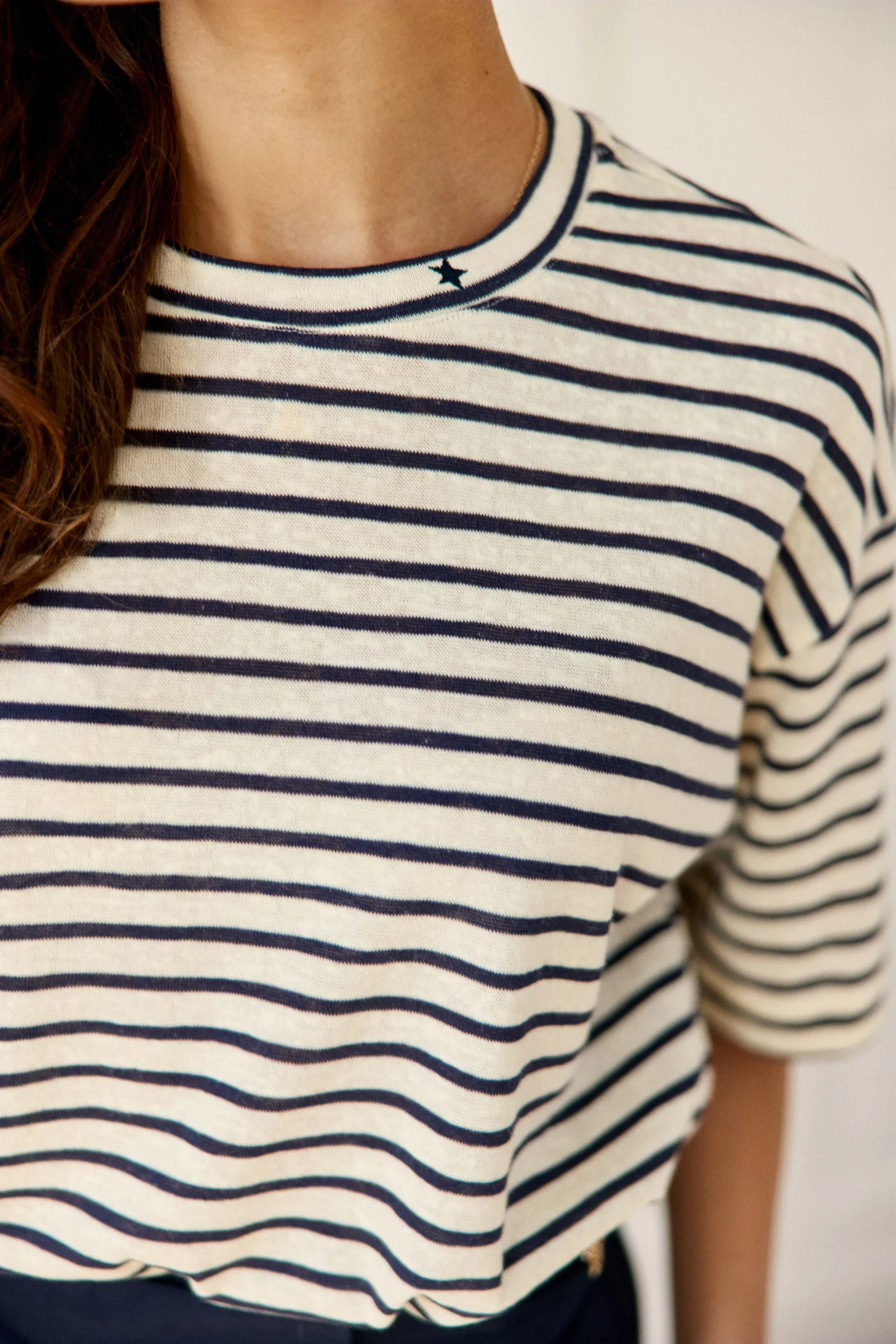 Tais - T-shirt oversize