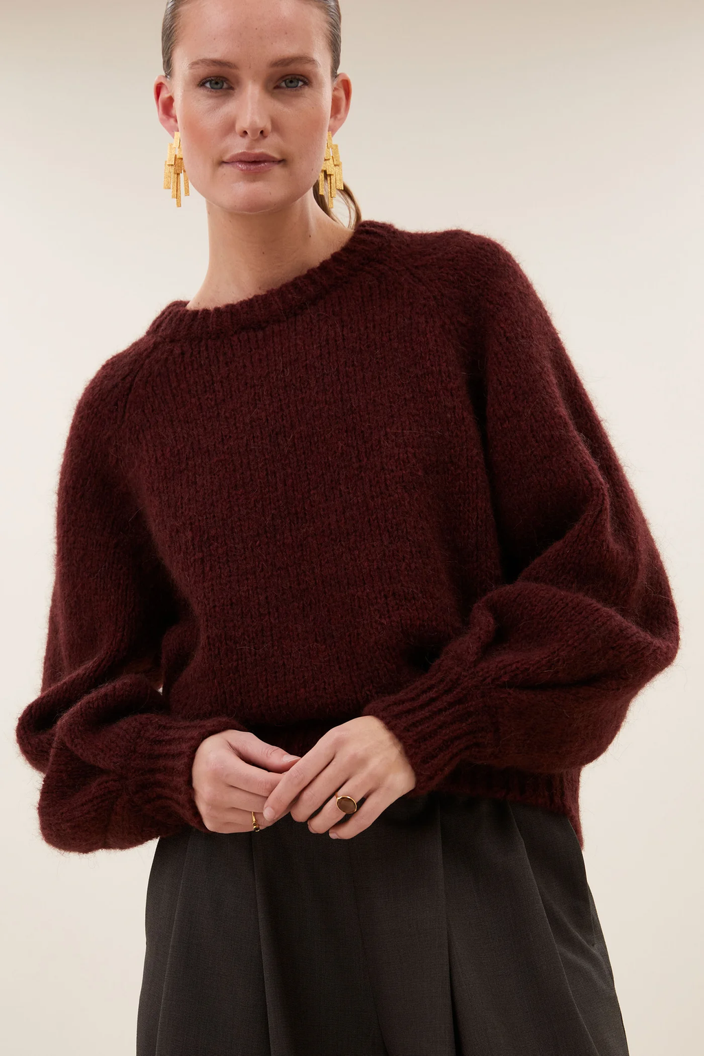 Lucia pullover