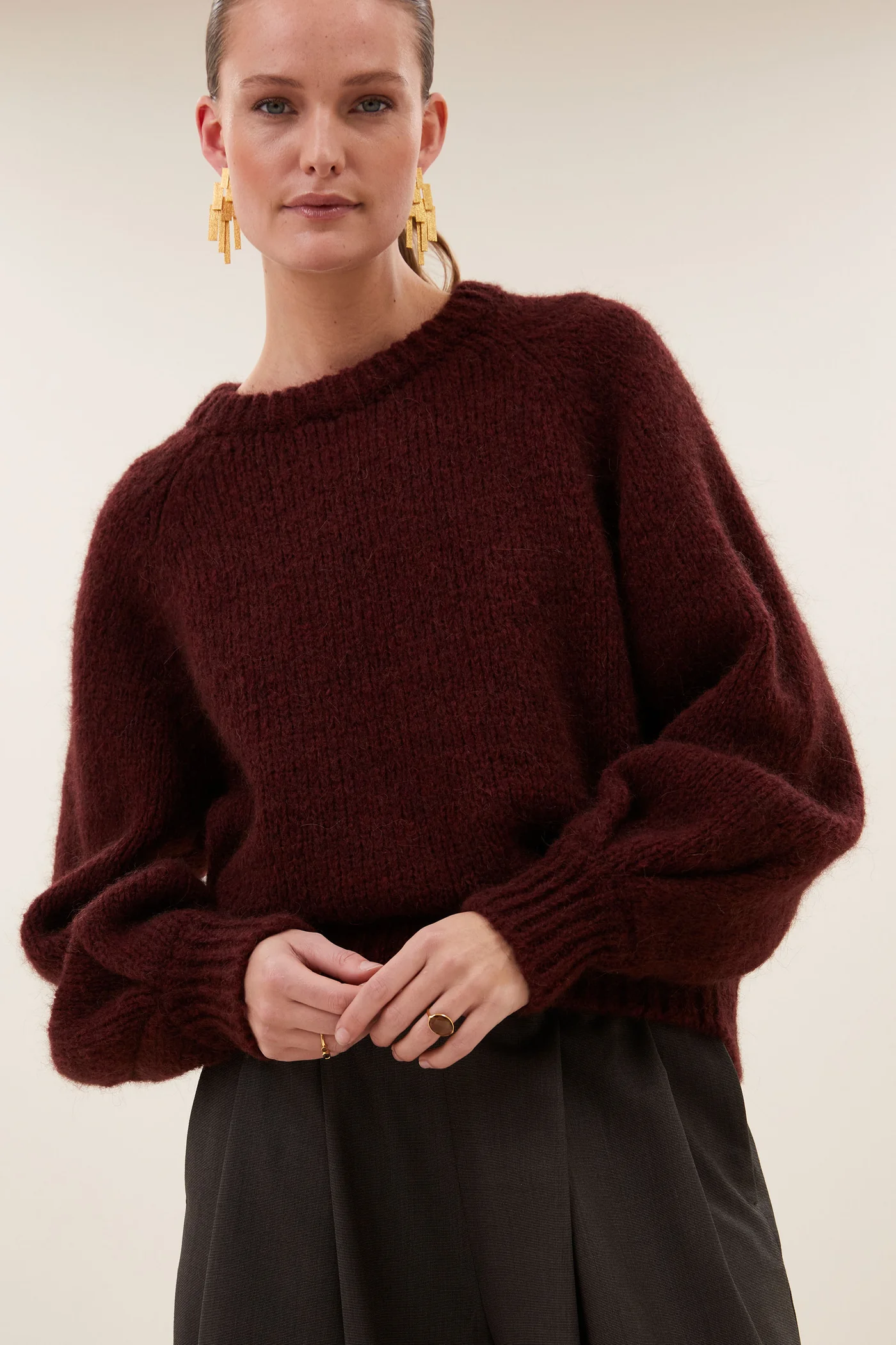 Lucia pullover