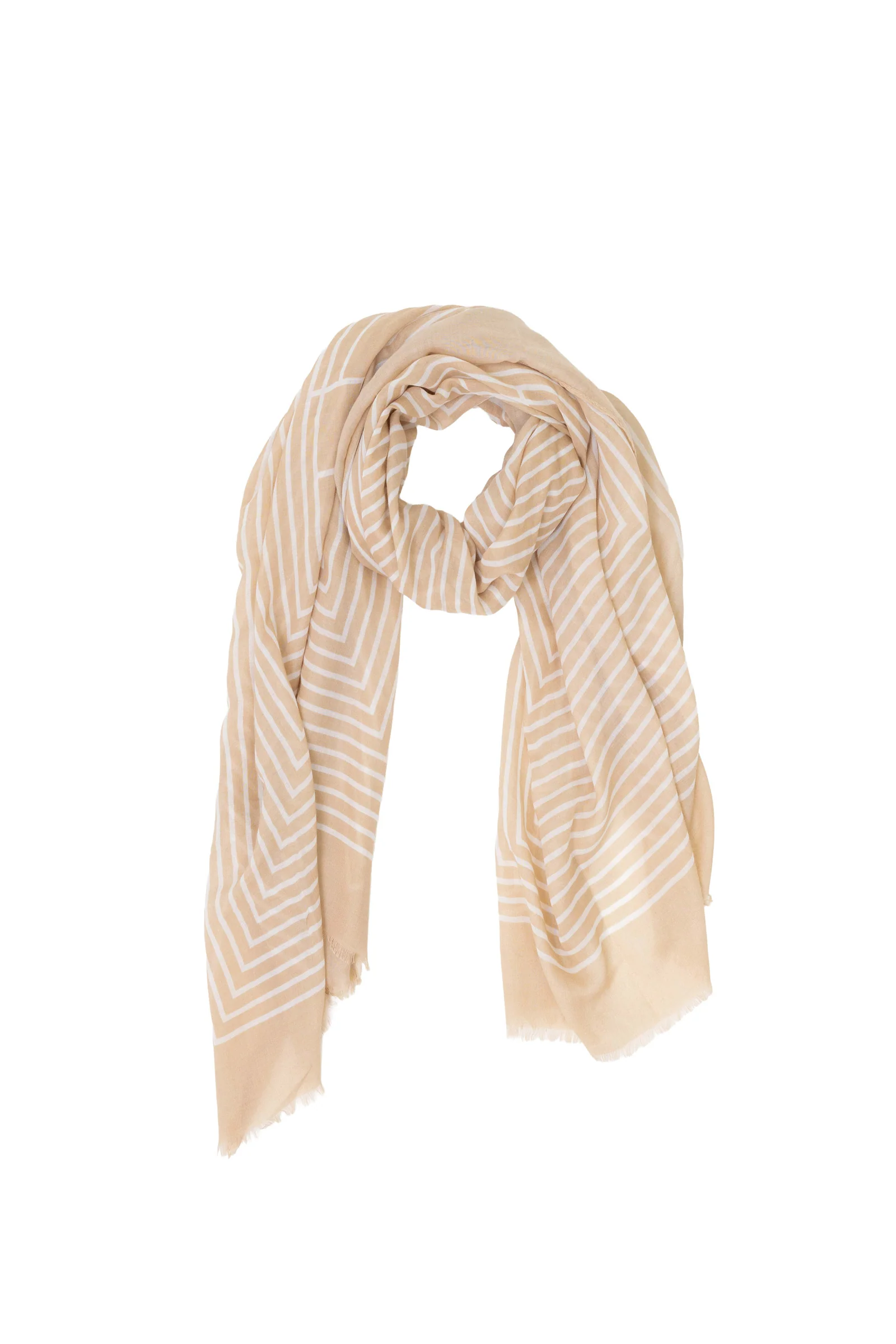 Foulard Alba - Beige