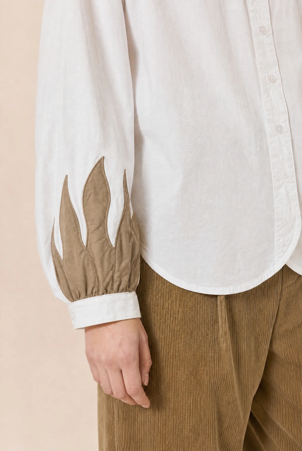 Chemise Cirus - Blanc