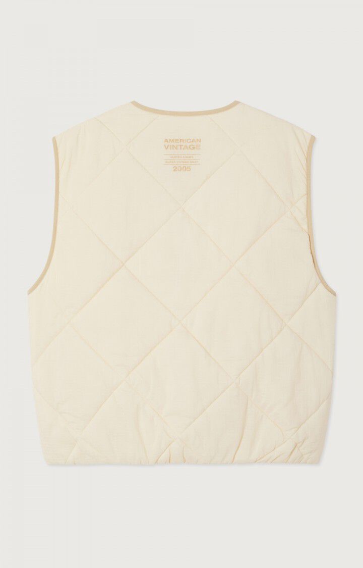 Veste Yupibam - Creme