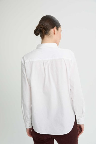 Chemise Eloise Blanc