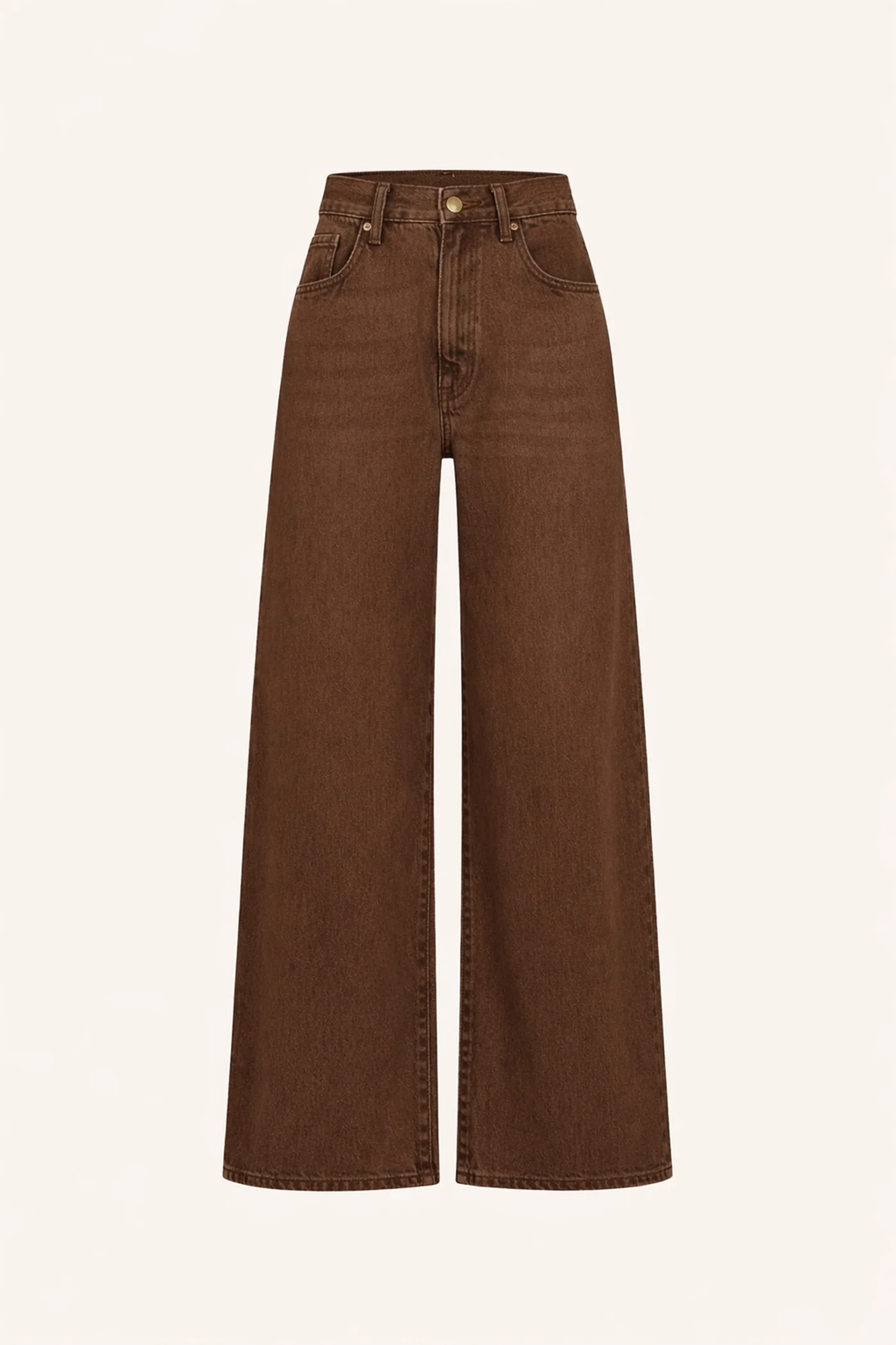 Lilo brown jeans hazel