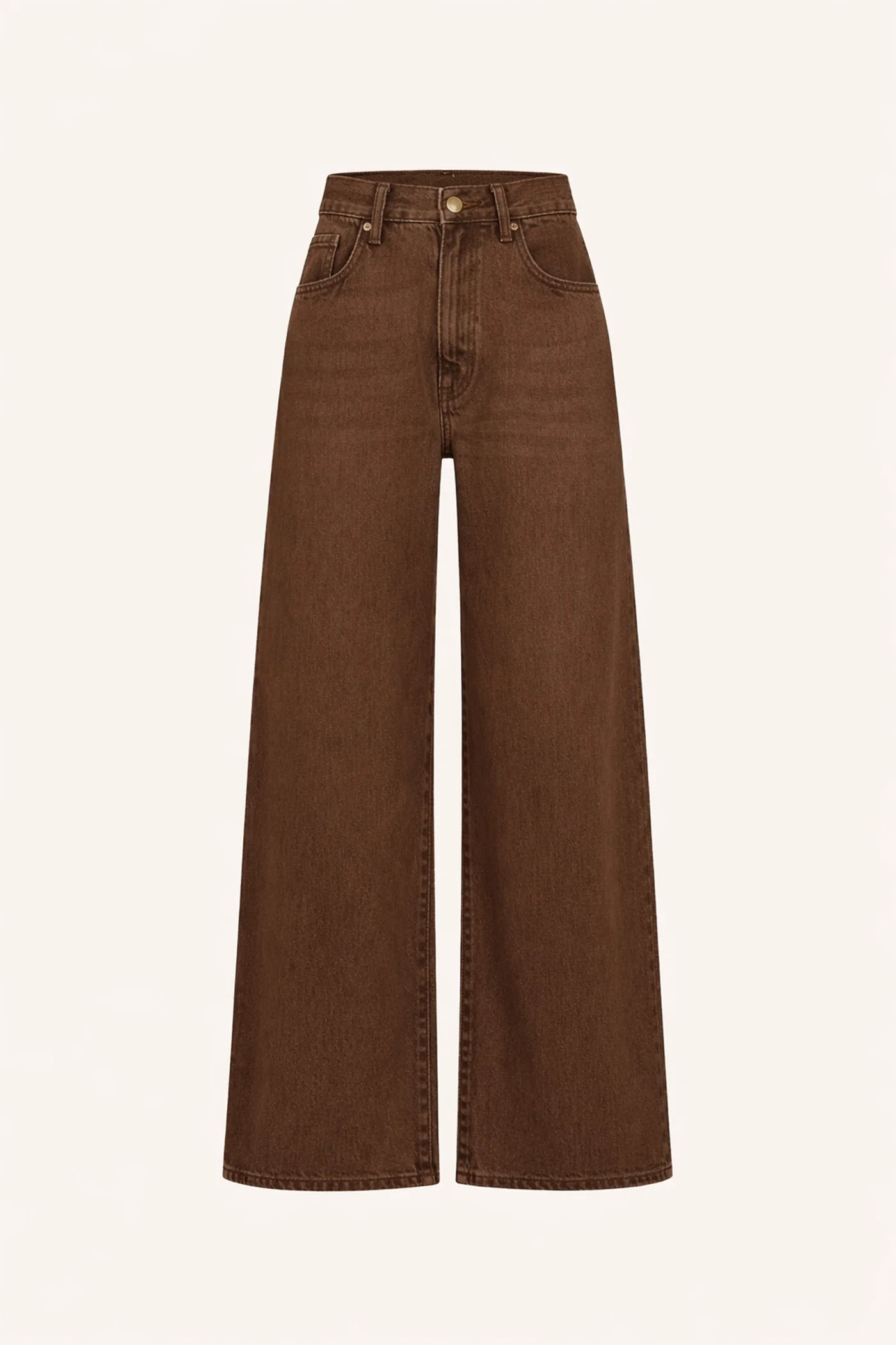 Lilo brown jeans hazel