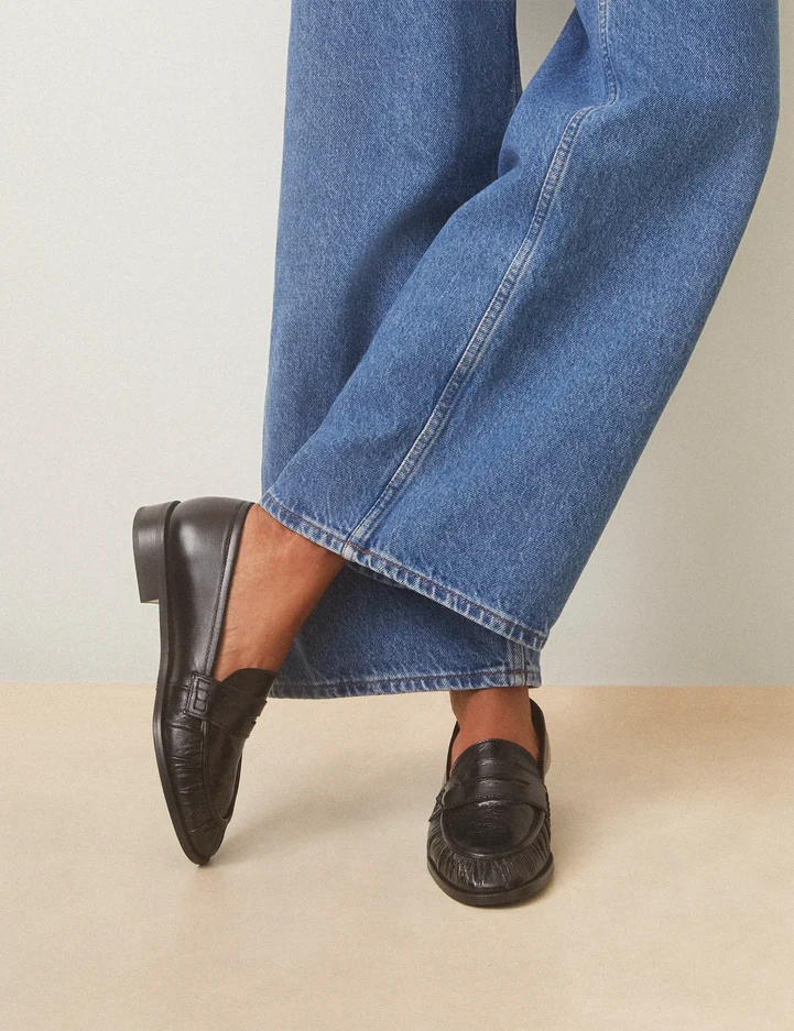 Mocassin Numero 158 - Noir