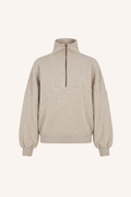 Roos sparkle sweater - Gold
