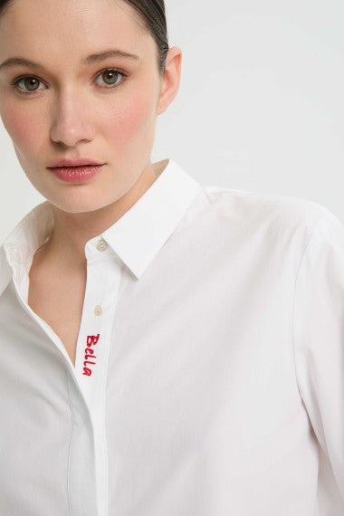 Chemise Eloise Blanc