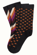 Socks 2-Pack Cliff