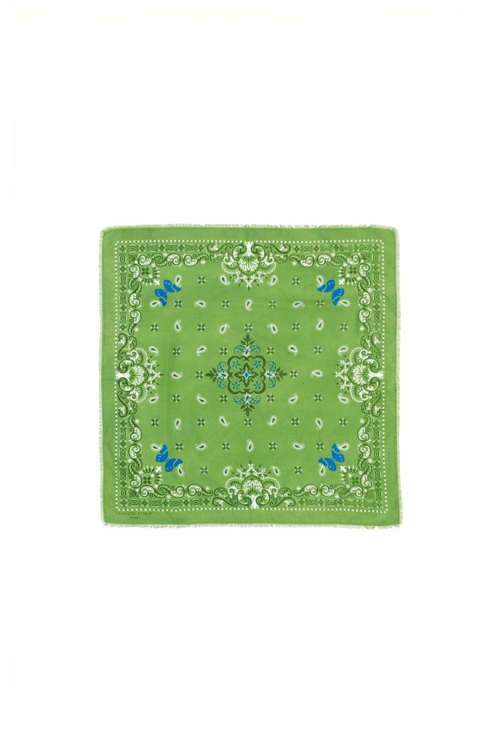 Foulard Alexio - Vert