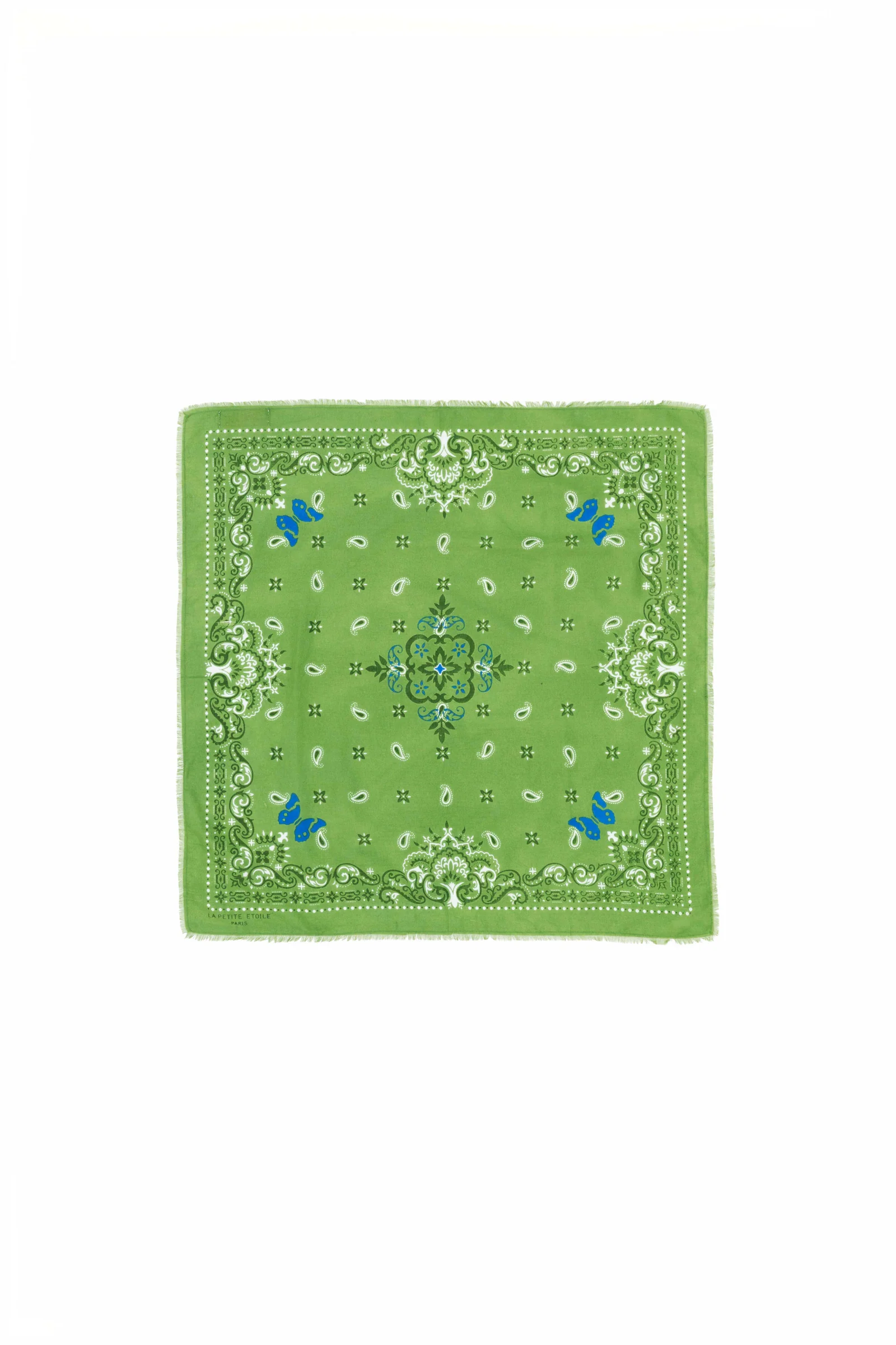 Foulard Alexio - Vert