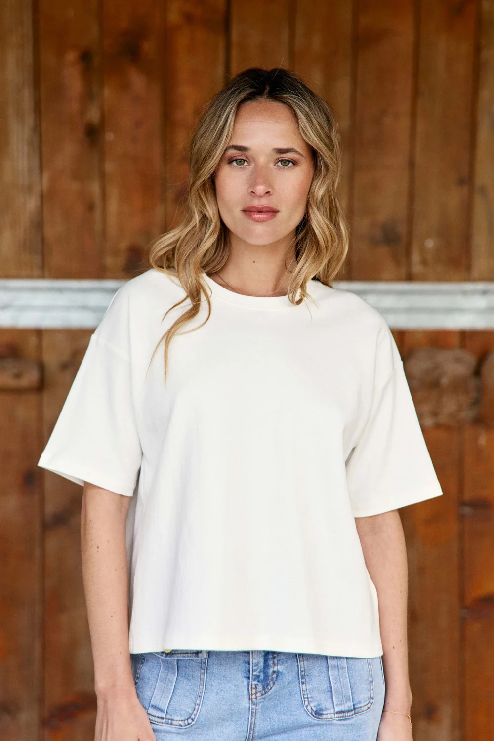 Tais - T-shirt oversize
