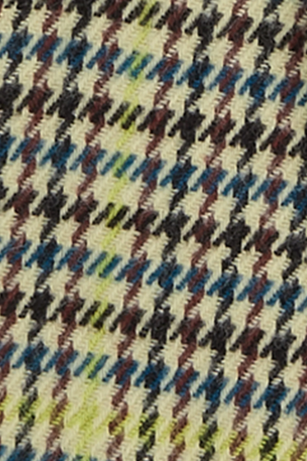 Boucle Scarf Spruced Green