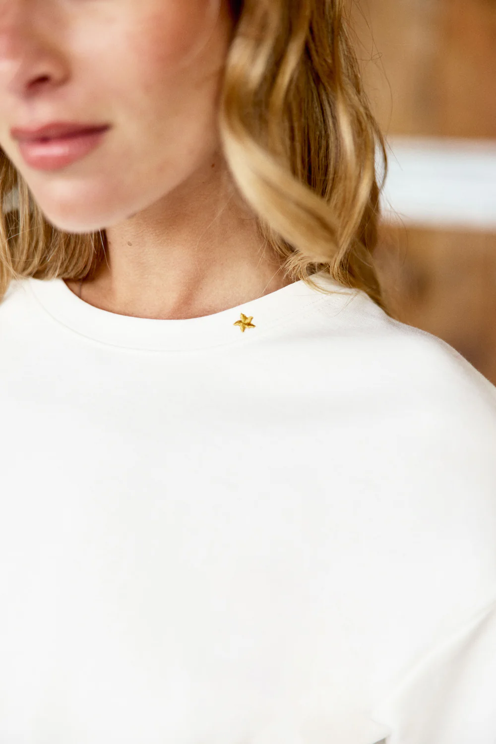 Tais - T-shirt oversize