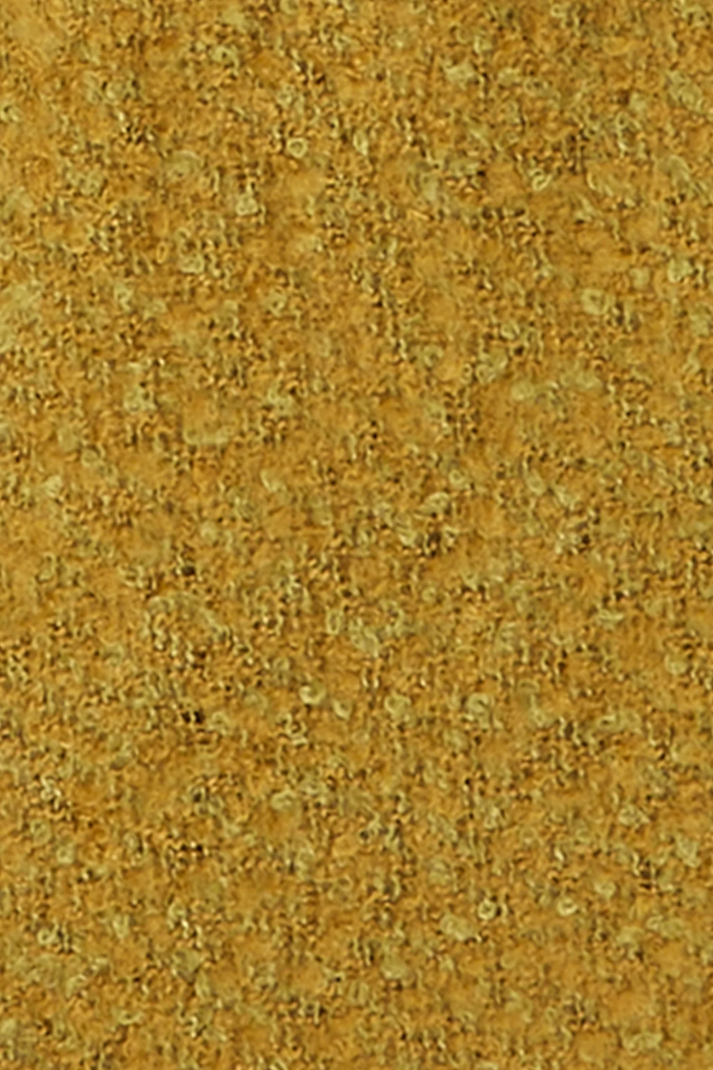 Boucle Scarf Golden Brown
