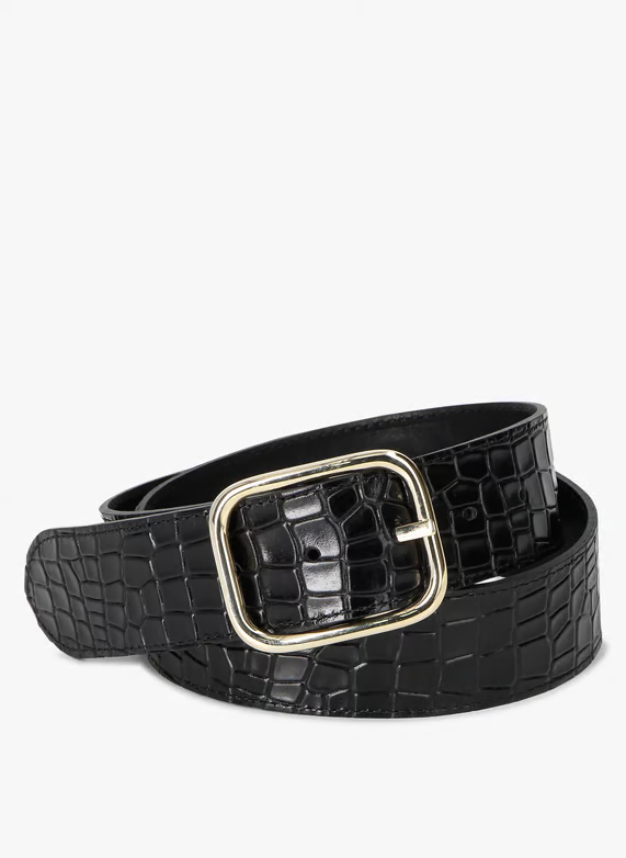 Ceinture La vice-versa Sirio Noir
