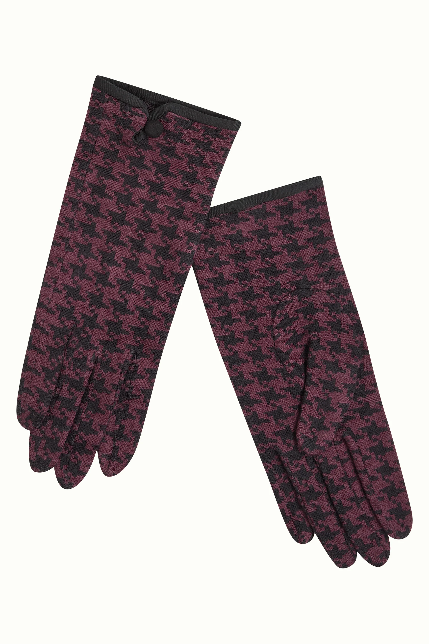 Dione Glove - Porto Red