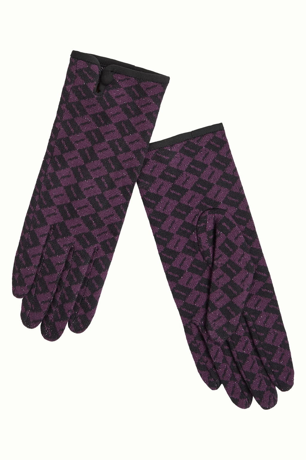 Leaf Glove - Imperial Purple