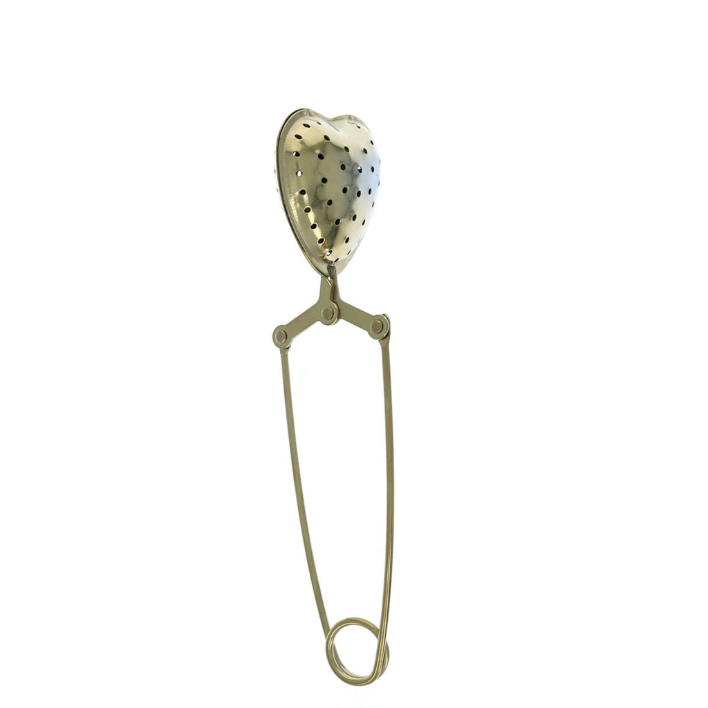 Cuillère à thé coeur