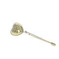 Cuillère à thé coeur