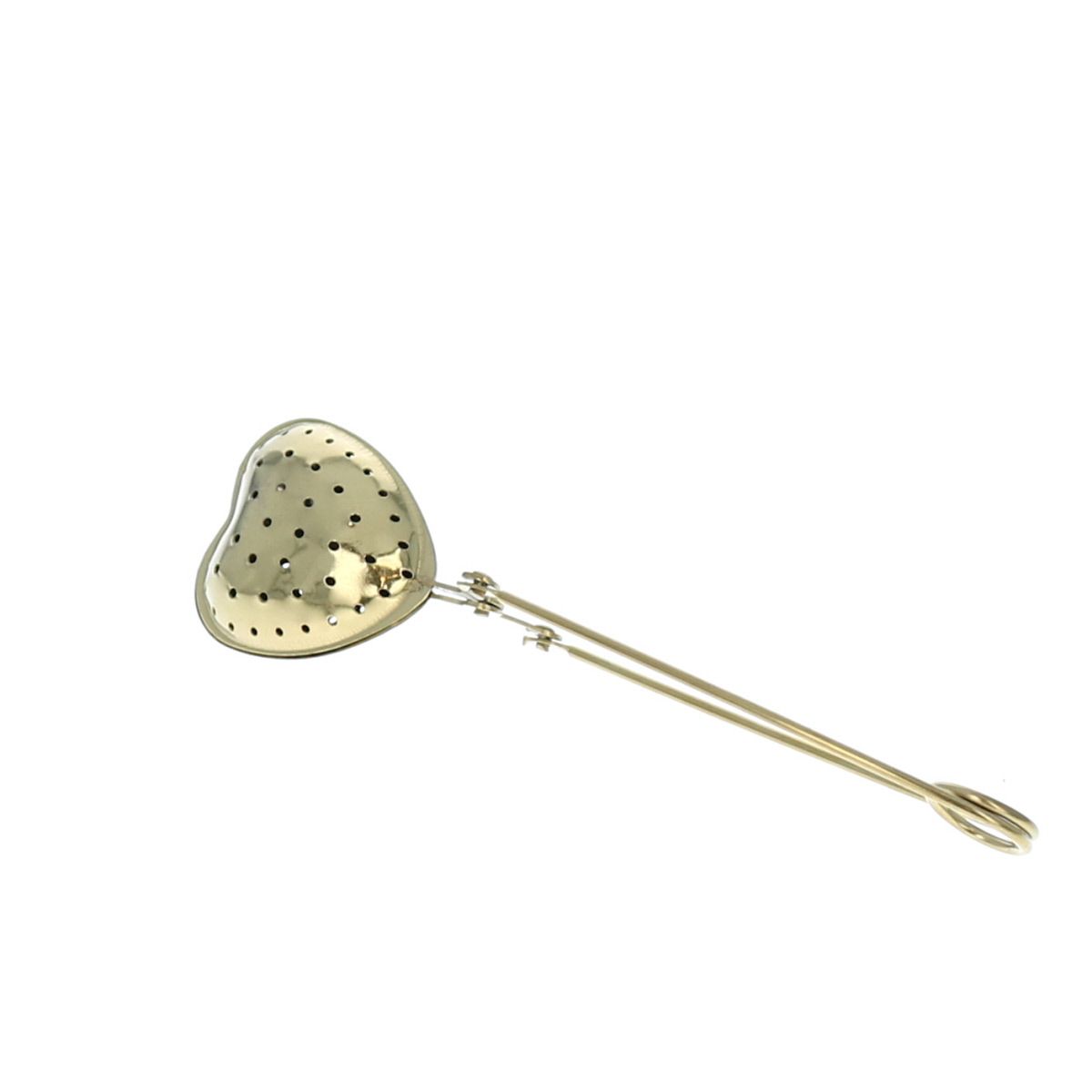 Cuillère à thé coeur