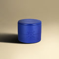 Bougie izza bleu M