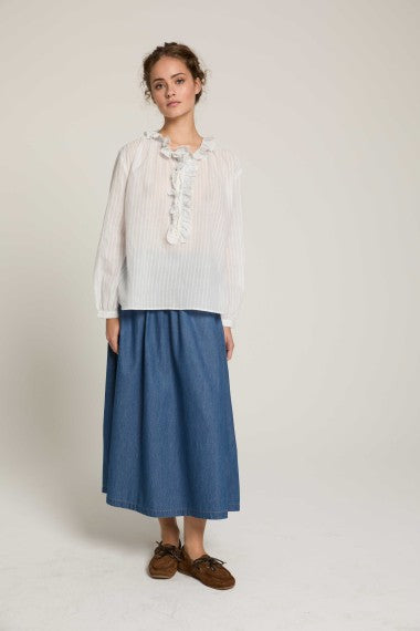 Jupe Figue - Denim