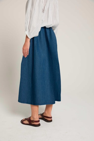 Jupe Figue - Denim