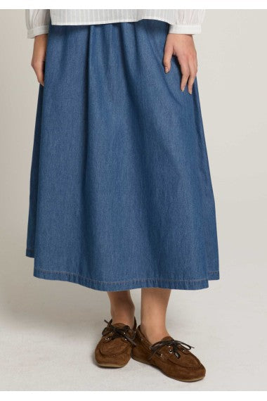 Jupe Figue - Denim