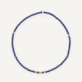 Kelly gold - navy blue