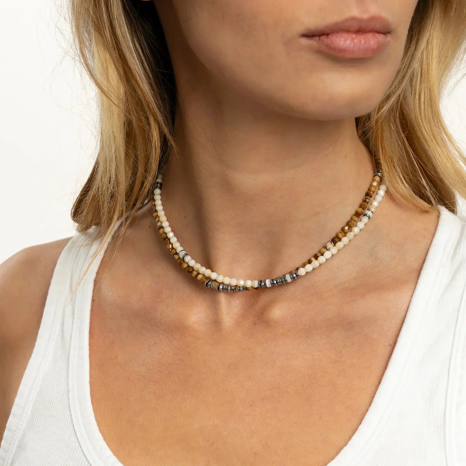 Kelly silver - vanille