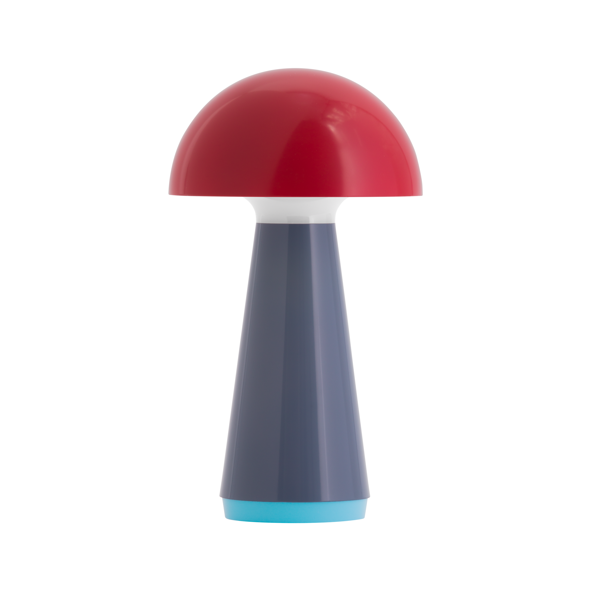 Lampe de table Bob - Rouge