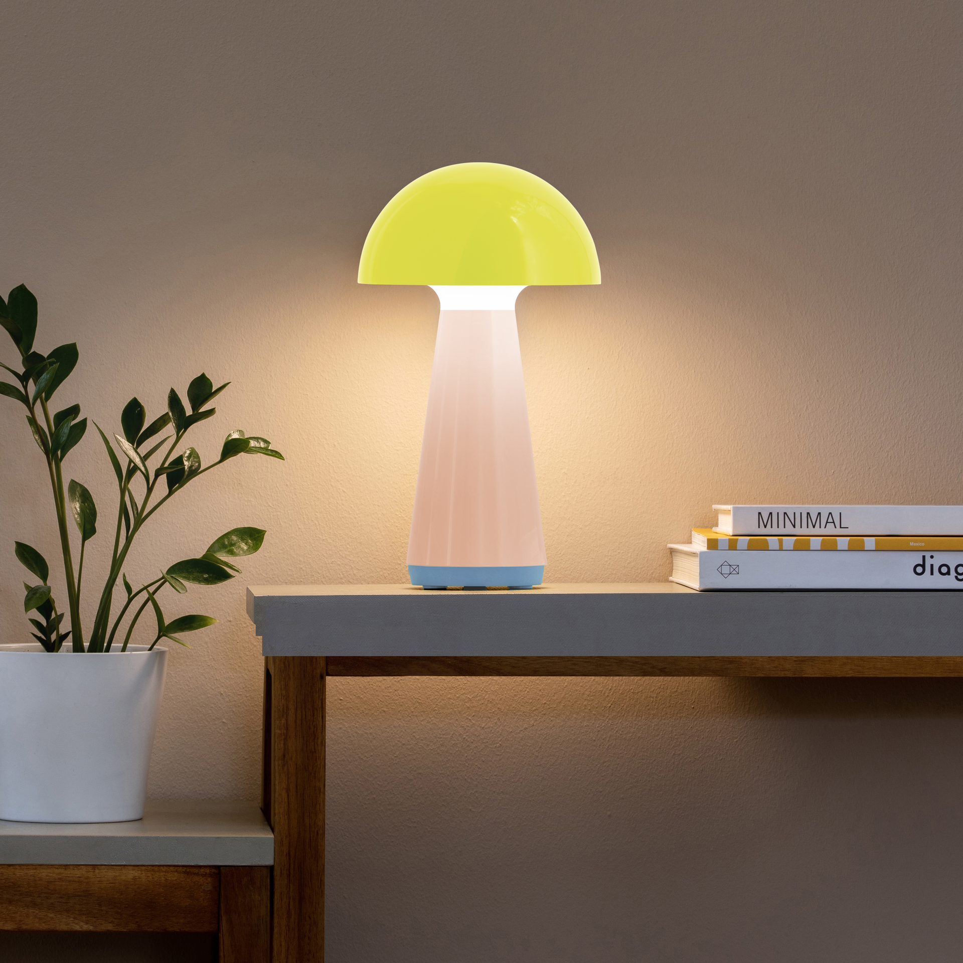 Lampe de table Bob - Lime