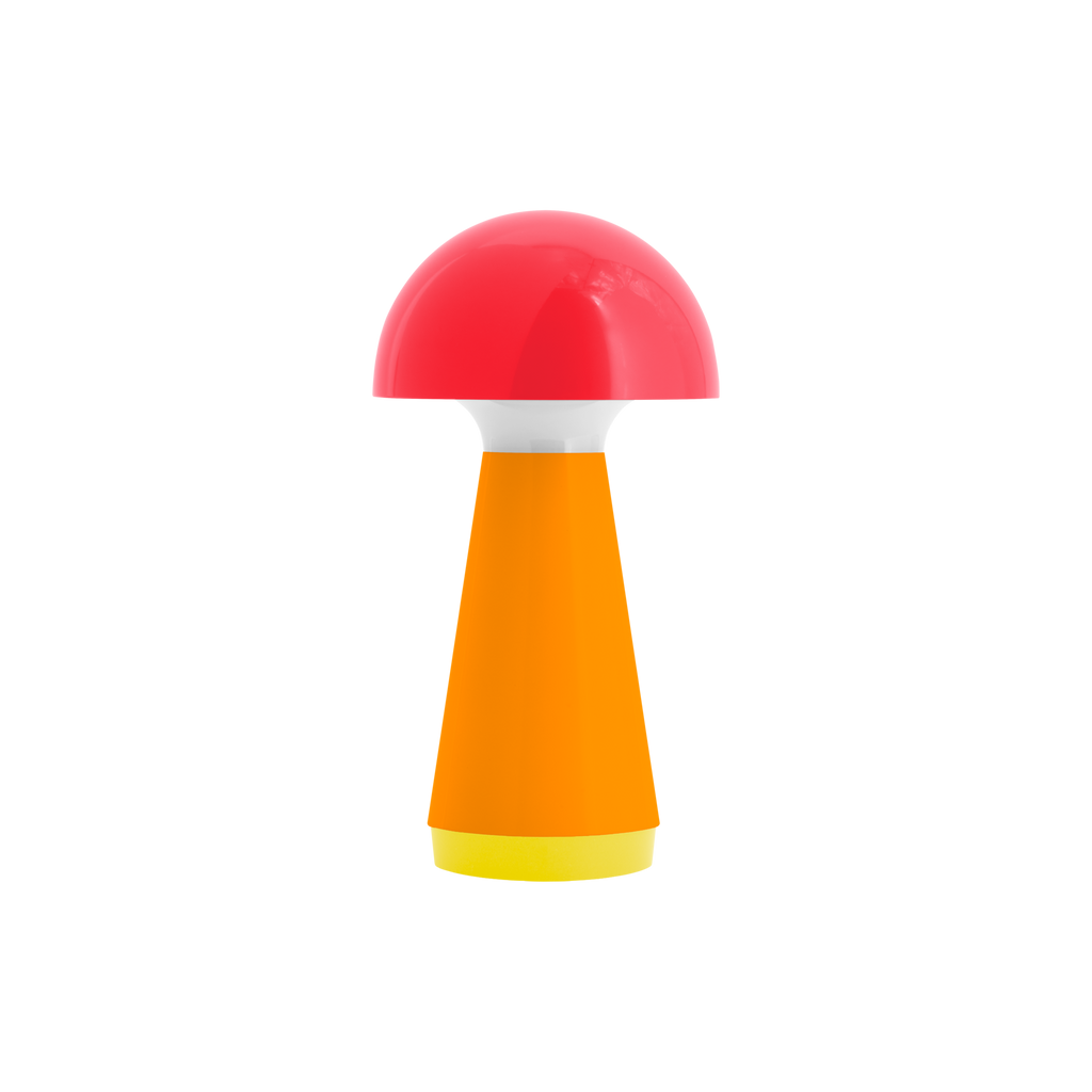 Lampe de table Bobbi - Coral