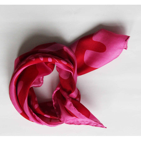 Mini Peace and love fuchsia