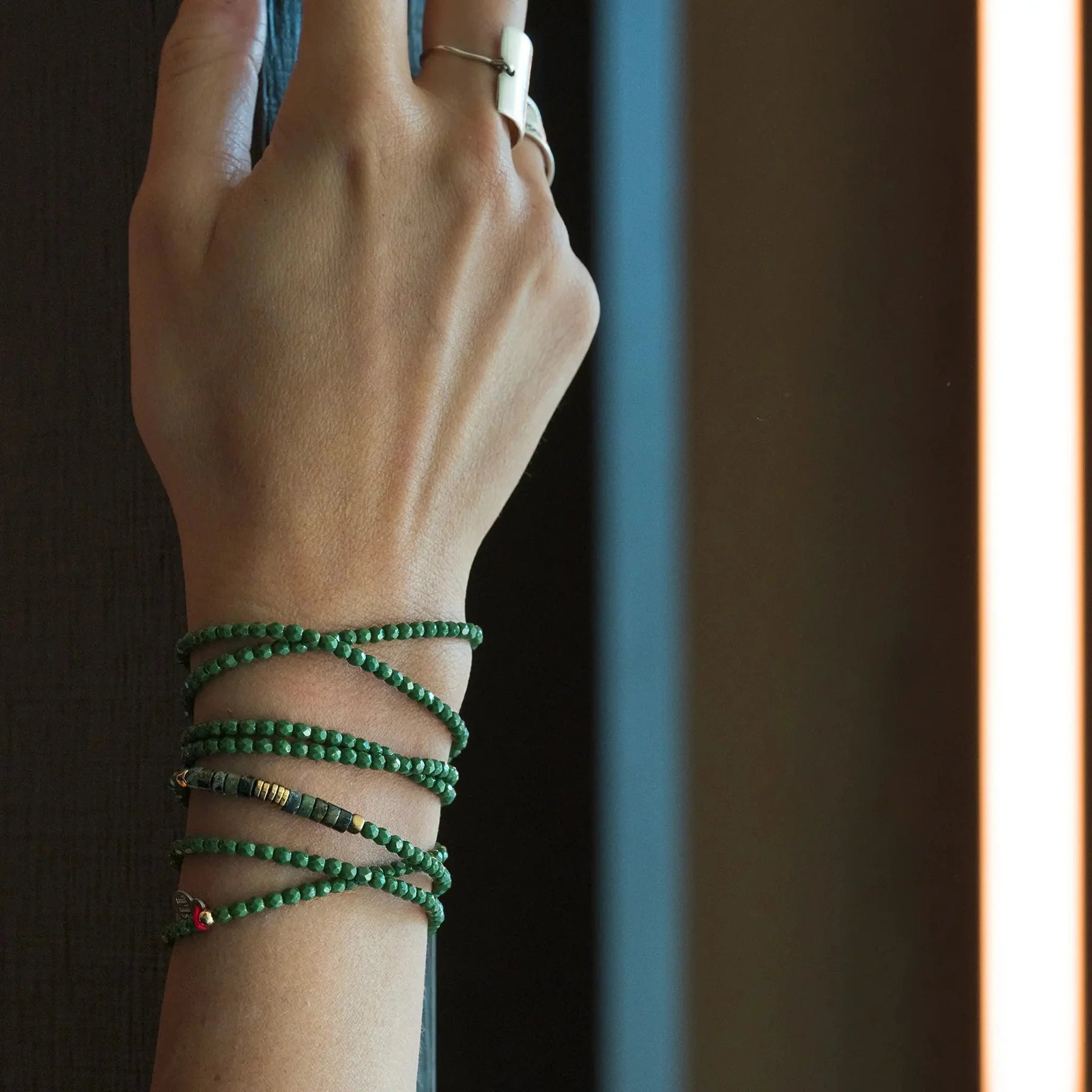 Collier-bracelet