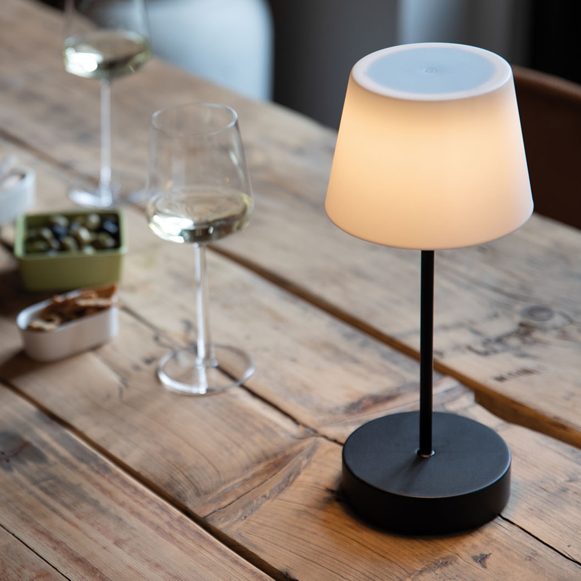 Lampe oscar
