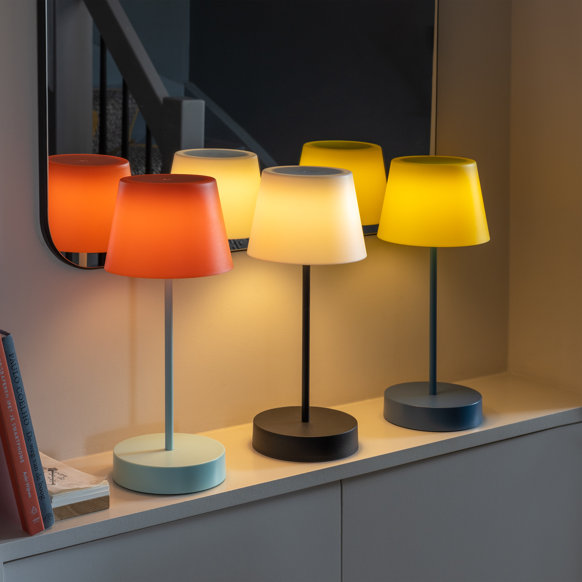 Lampe oscar