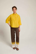 Pantalon Fascinant - Kaki