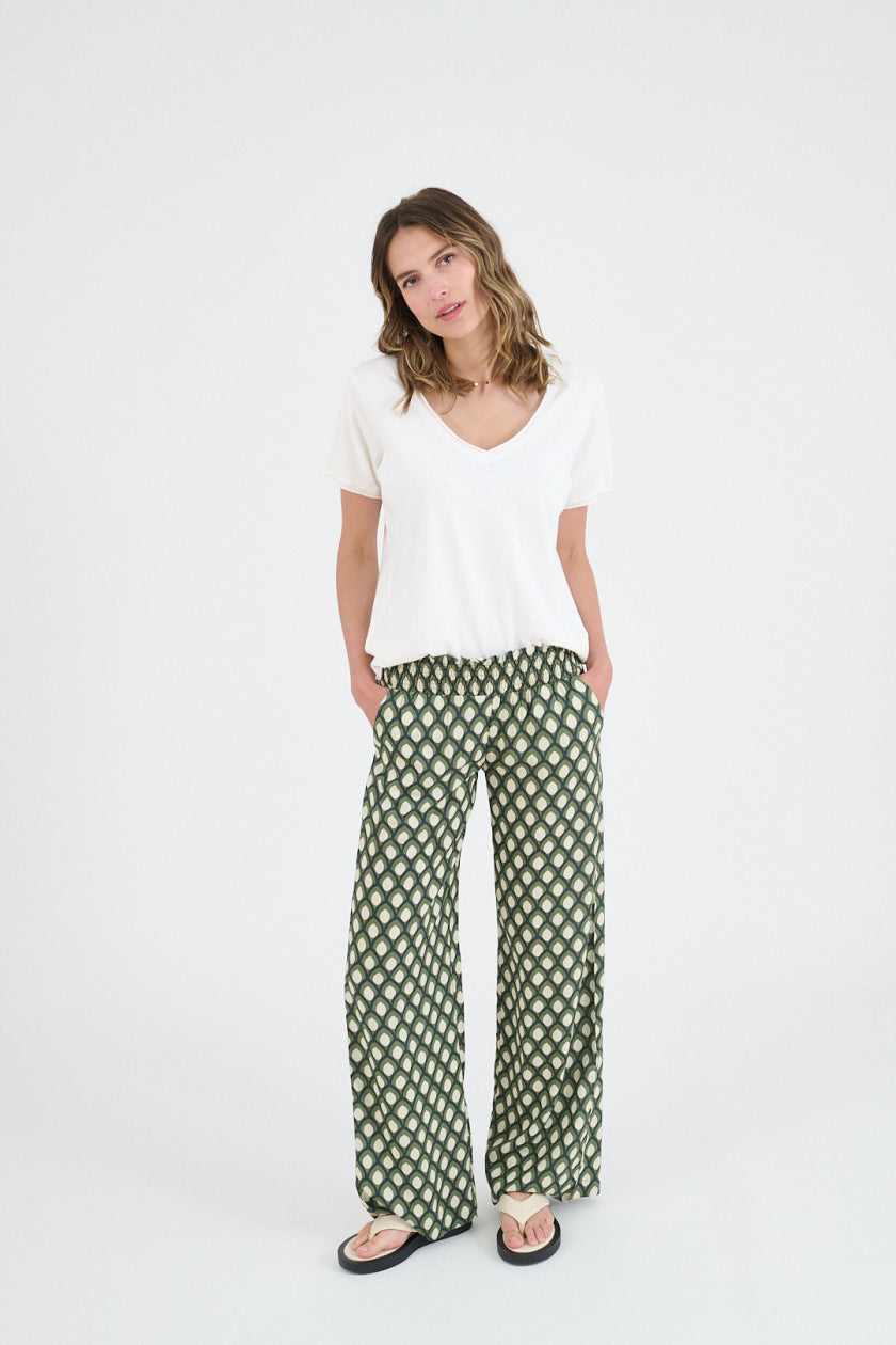 Pantalon emile geo