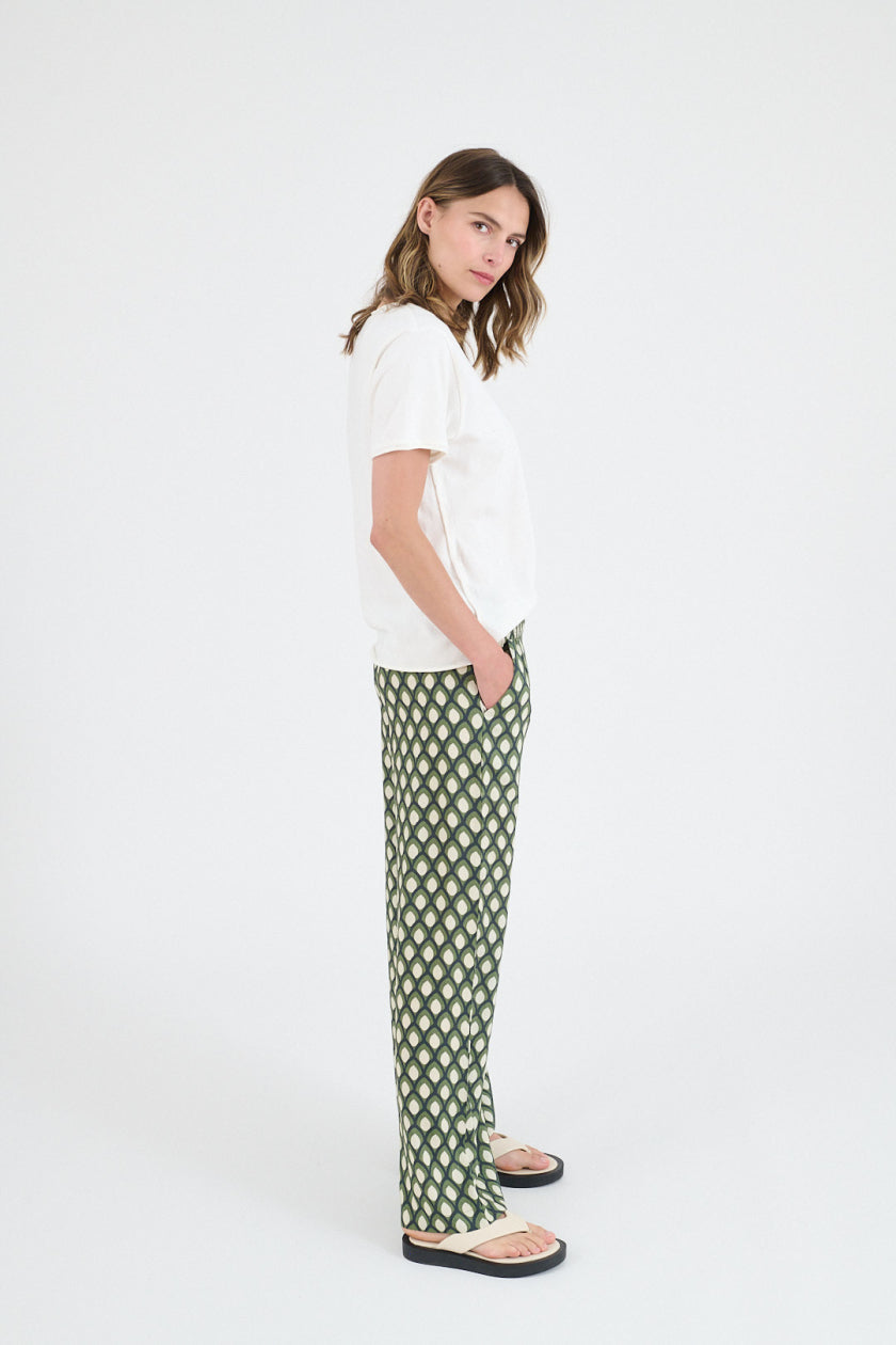 Pantalon emile geo