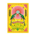 Cahier a5 - parrots paradise