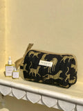 Petite Trousse - Fauve Nuit
