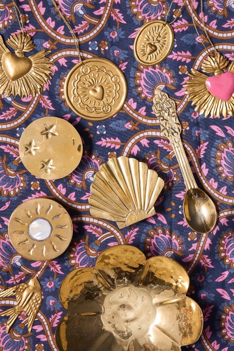 Mini coeur ex voto
