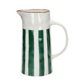 Pichet en porcelaine MYKONOS