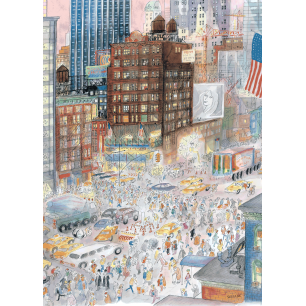 Sempe - New York